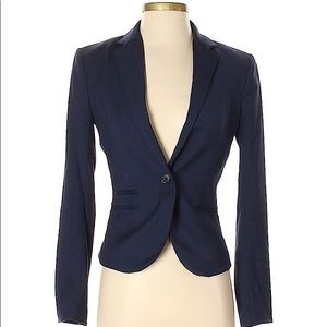 H&M Navy Blazer